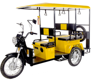 e-rickshaw